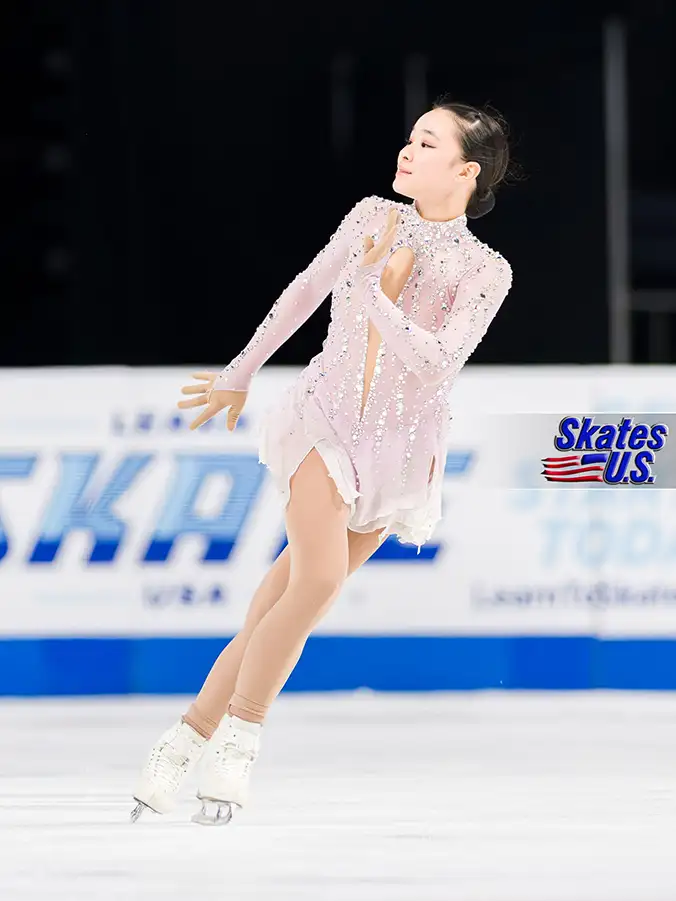 Ice Gallery Skates U.S.